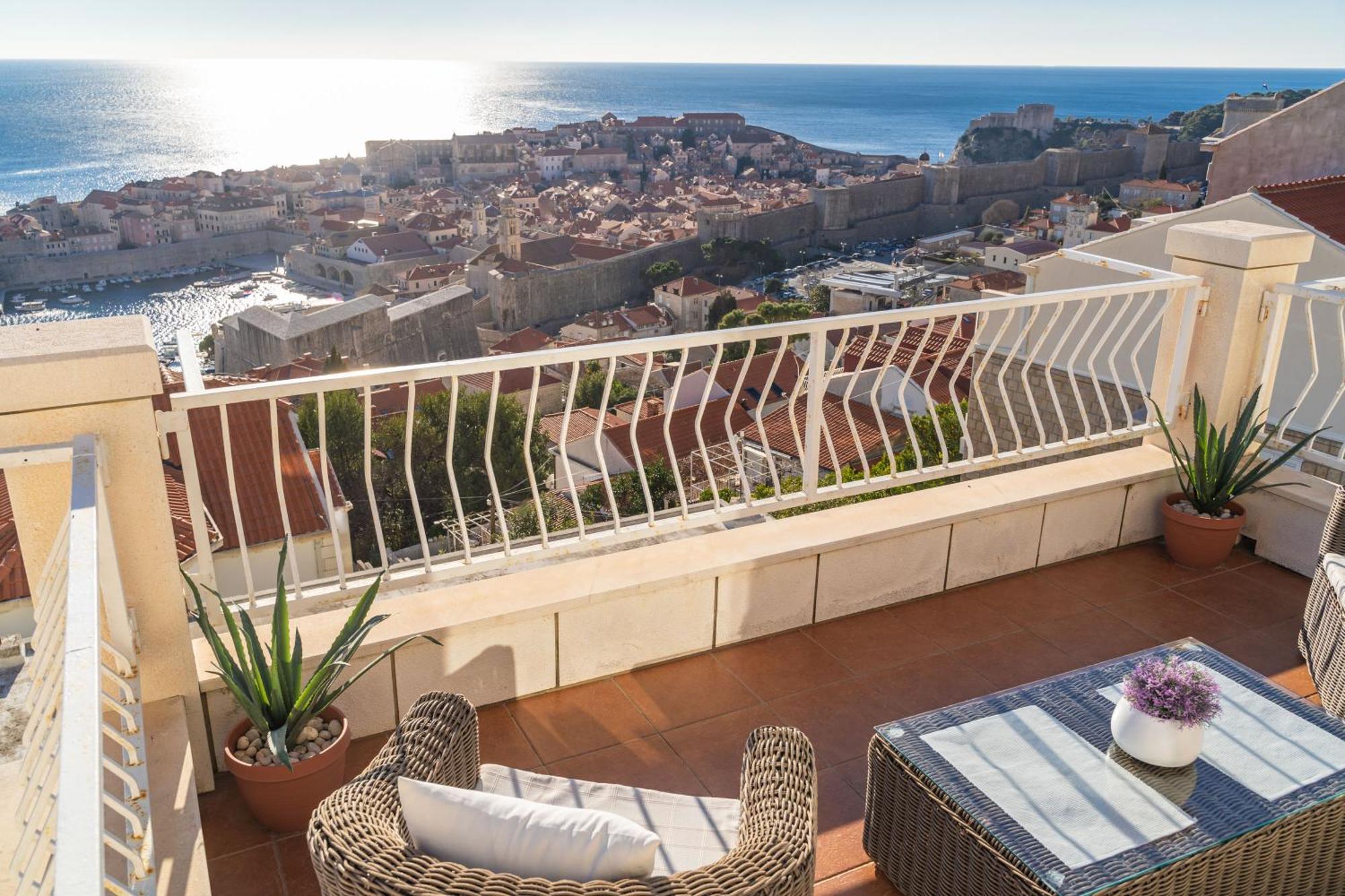 Dubrovnik Dream View Apartment Esterno foto