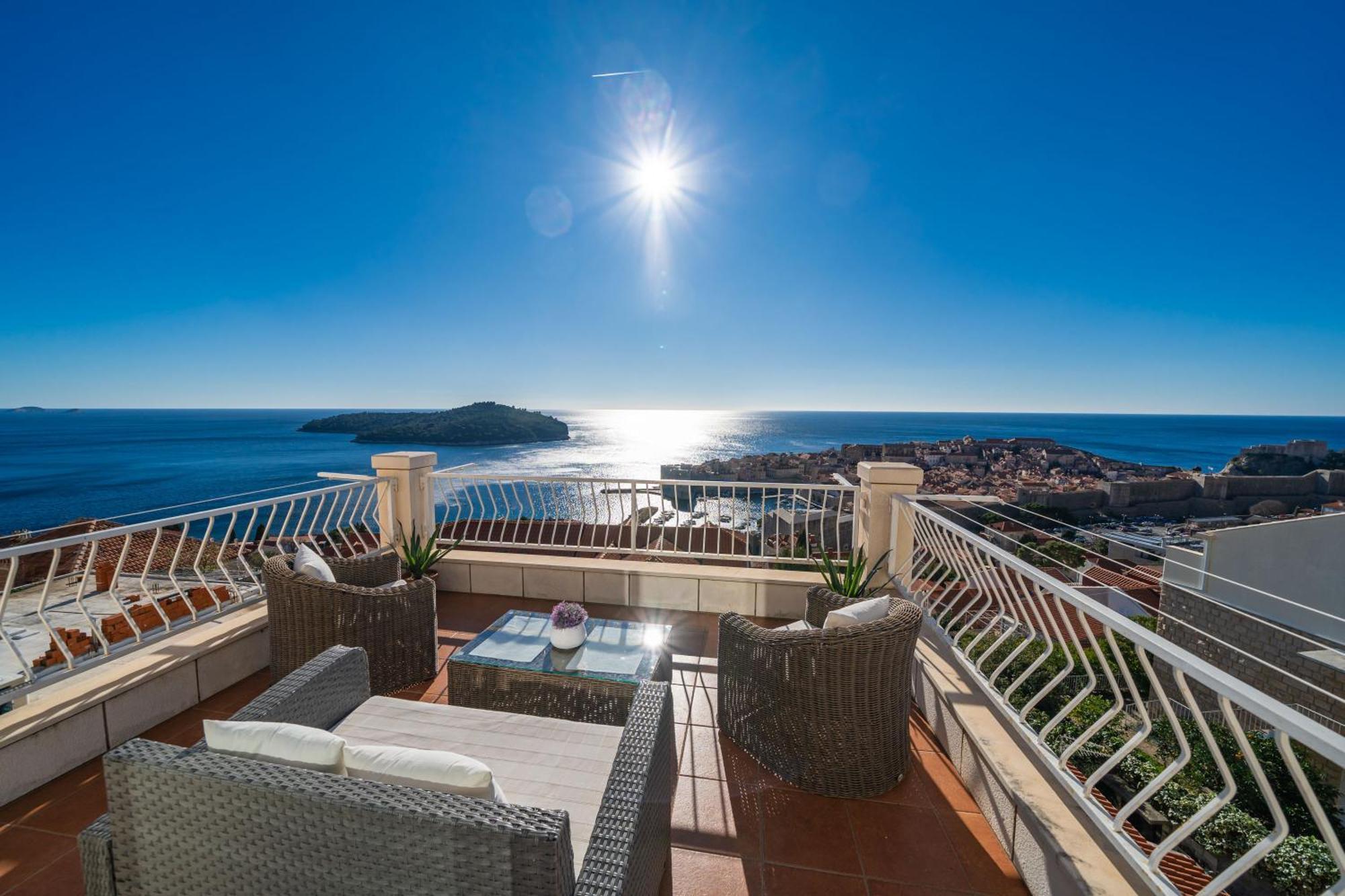 Dubrovnik Dream View Apartment Esterno foto