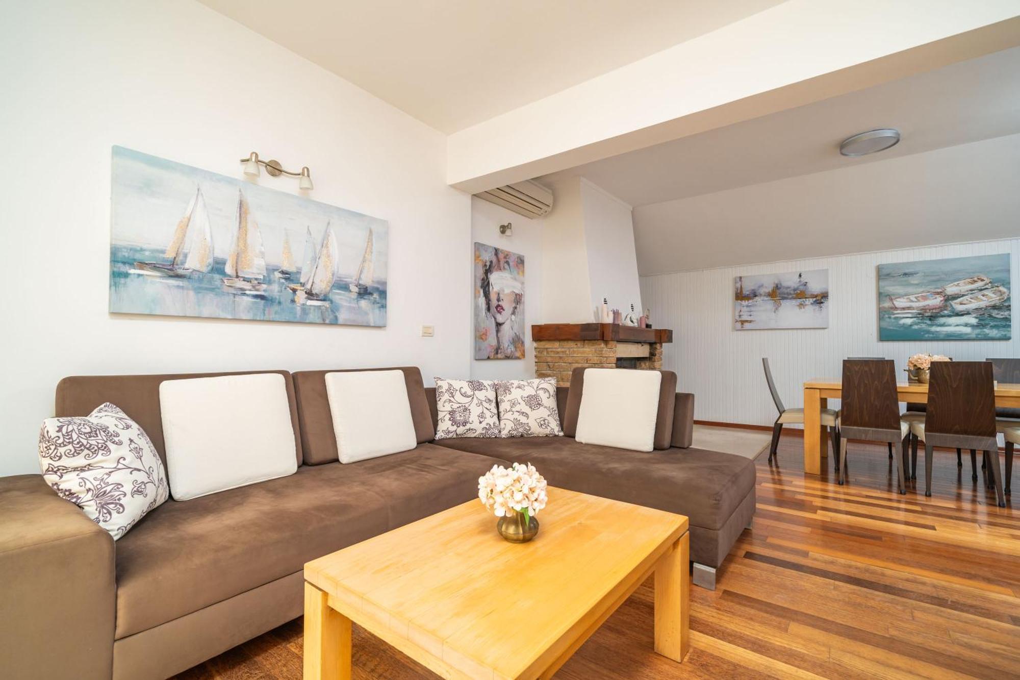 Dubrovnik Dream View Apartment Esterno foto