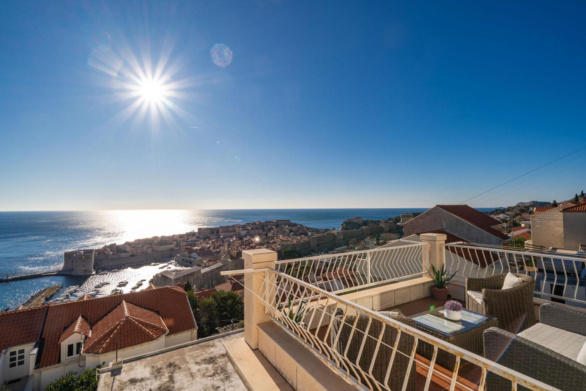 Dubrovnik Dream View Apartment Esterno foto