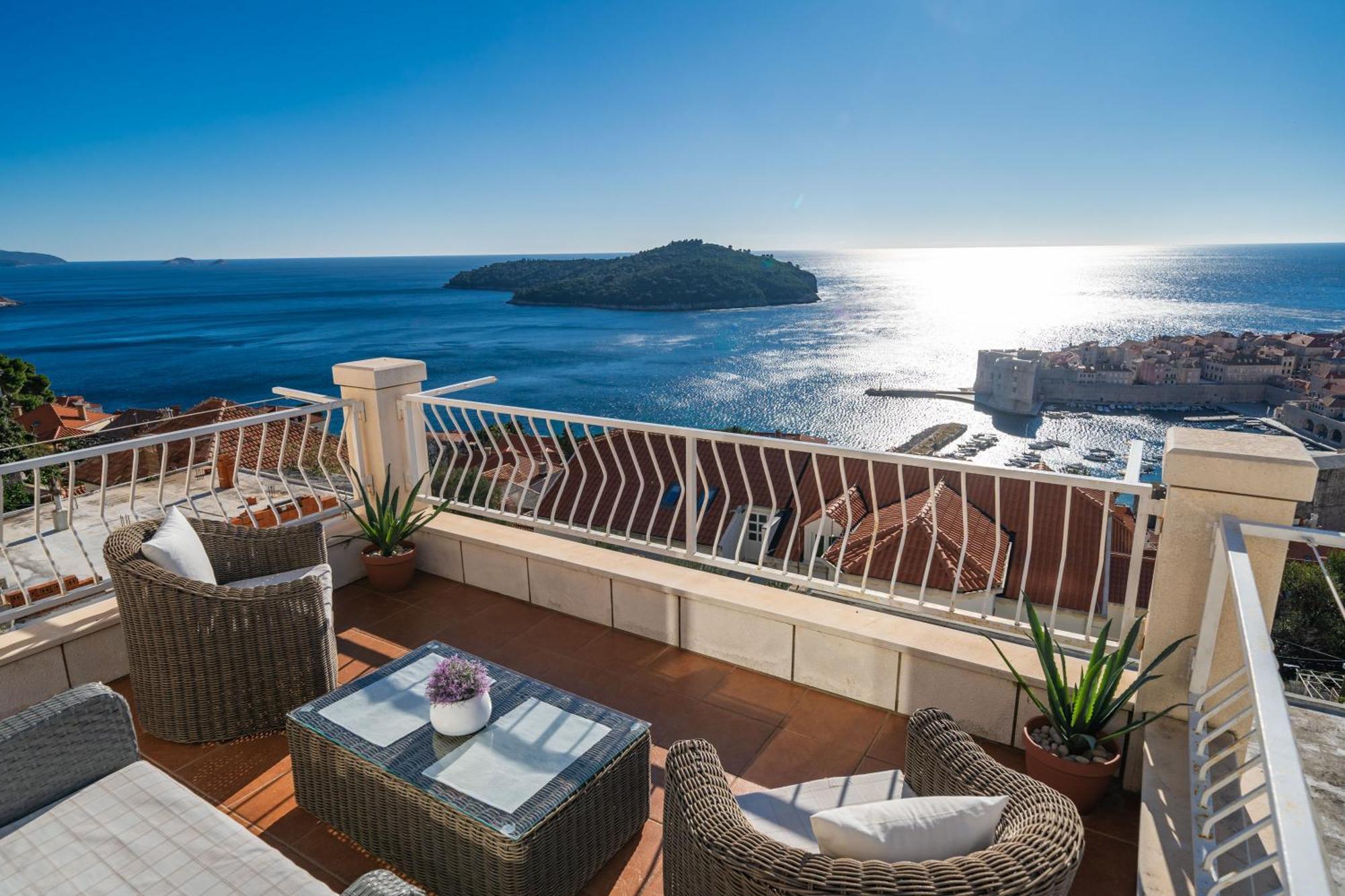 Dubrovnik Dream View Apartment Esterno foto