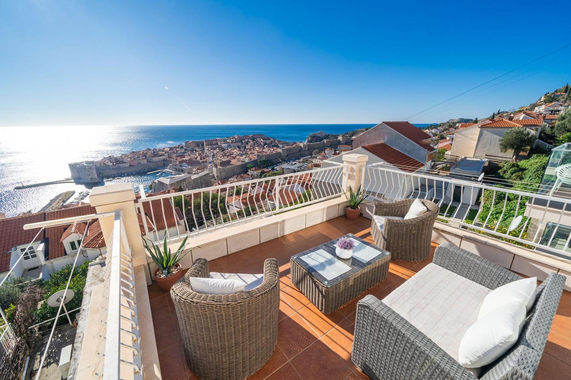 Dubrovnik Dream View Apartment Esterno foto