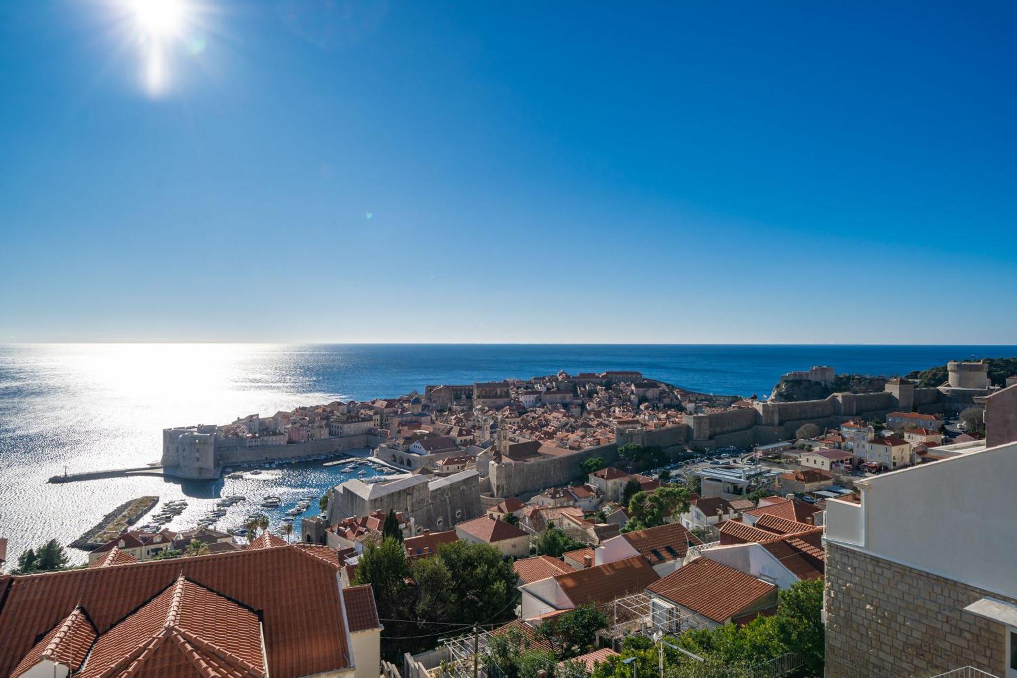 Dubrovnik Dream View Apartment Esterno foto