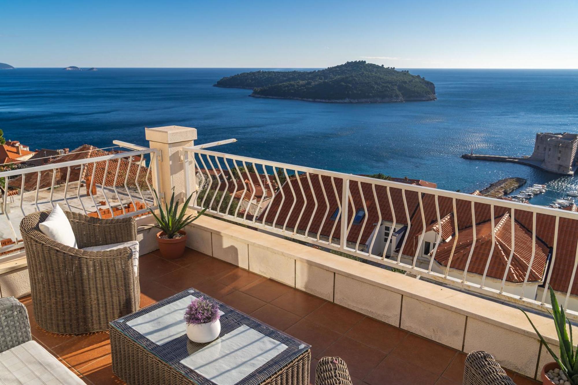 Dubrovnik Dream View Apartment Esterno foto